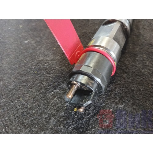 Форсунка топливная электрическая MAN D2066 (566)-1