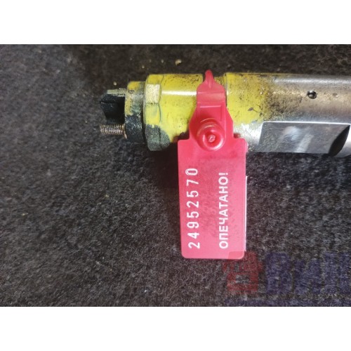 Форсунка топливная электрическая MAN D2066 (570)-3