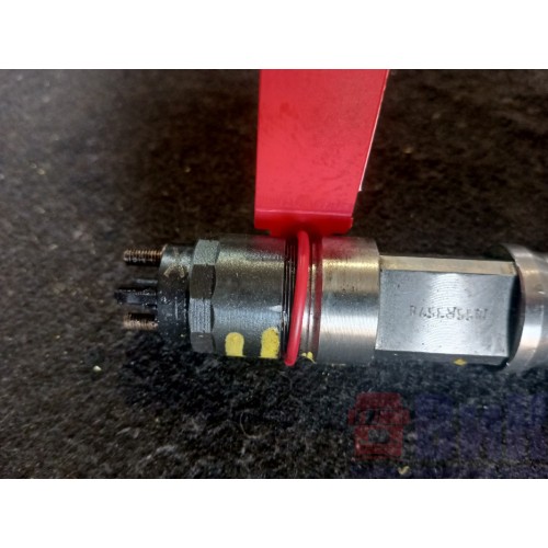 Форсунка топливная электрическая MAN D2066 (570)-1