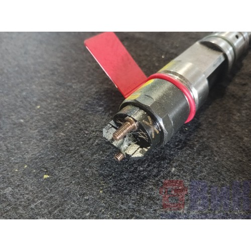 Форсунка топливная электрическая MAN D2066 (573)-3