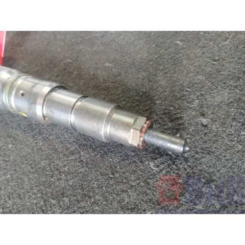 Форсунка топливная электрическая MAN D2066 (578)-2