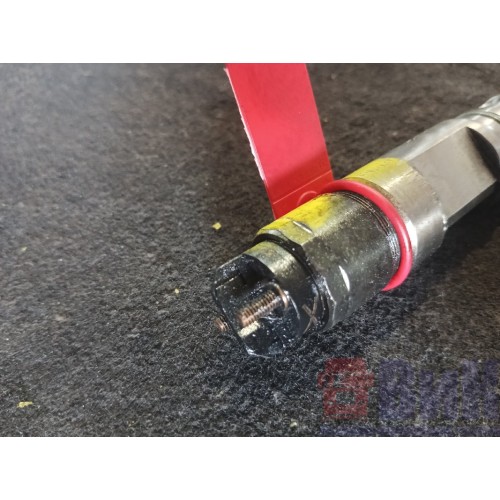 Форсунка топливная электрическая MAN D2066 (579)-4