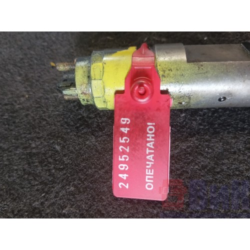 Форсунка топливная электрическая MAN D2066 (549)-2