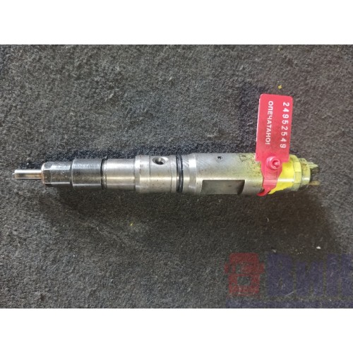 Форсунка топливная электрическая MAN D2066 (549)