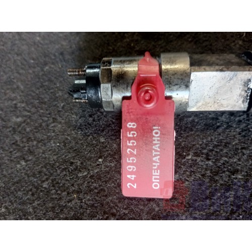 Форсунка топливная электрическая MAN D2066 (558)-3