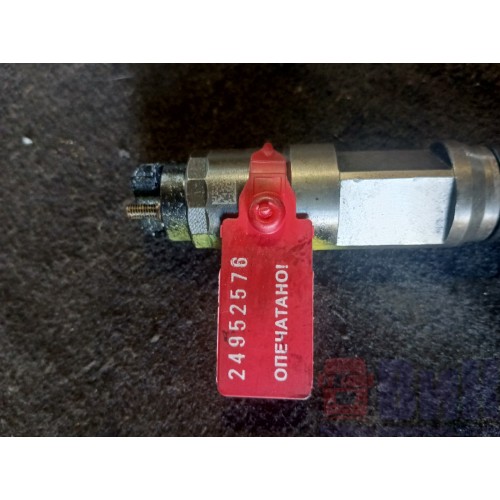 Форсунка топливная электрическая MAN D2066 (576)-3