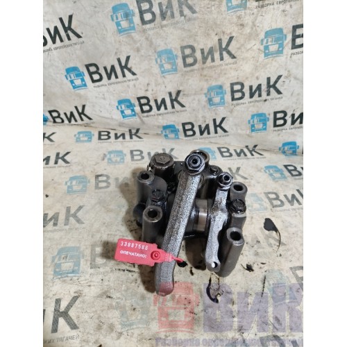 Ось коромысел DAF 106 049232 с горным тормозом (586)