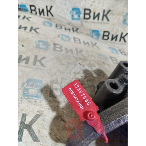 Ось коромысел DAF 106 049232 с горным тормозом (586)-3