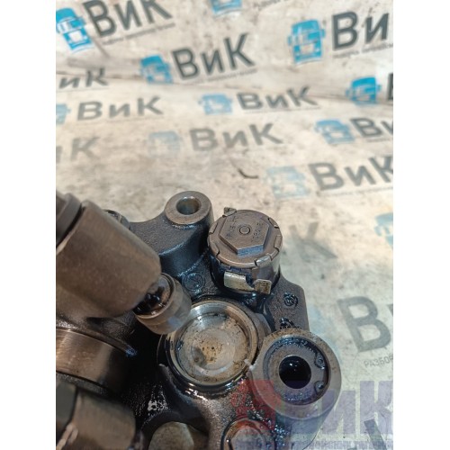 Ось коромысел DAF 106 049232 с горным тормозом (588)-2