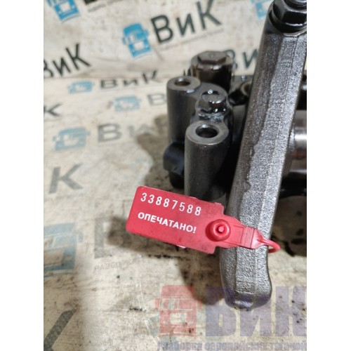 Ось коромысел DAF 106 049232 с горным тормозом (588)-4