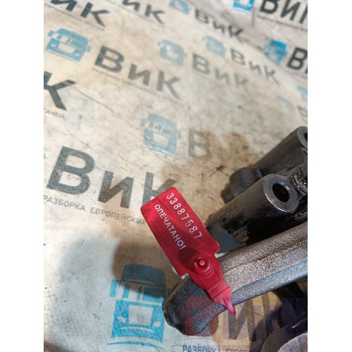 Ось коромысел DAF 106 049232 с горным тормозом (587)-1