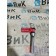 Трубка компрессора (морковка) DAF 106 049232 (589)