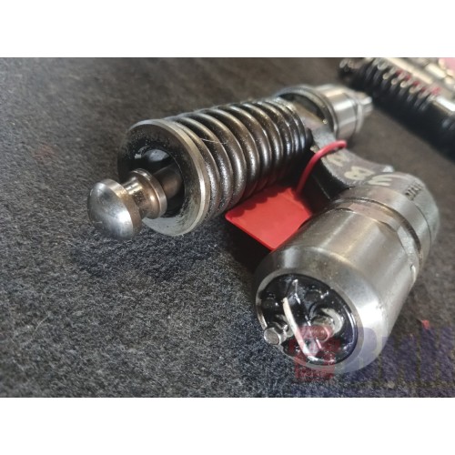 Форсунка топливная электрическая Scania PDE 1805343 (514)-3