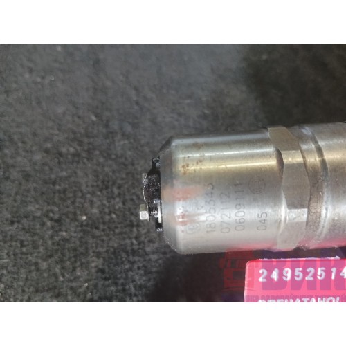 Форсунка топливная электрическая Scania PDE 1805343 (514)-1