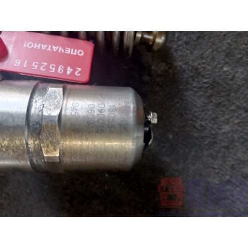 Форсунка топливная электрическая Scania PDE 1805343 (516)-2