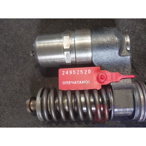 Форсунка топливная электрическая Scania PDE 1805343 (520)-2