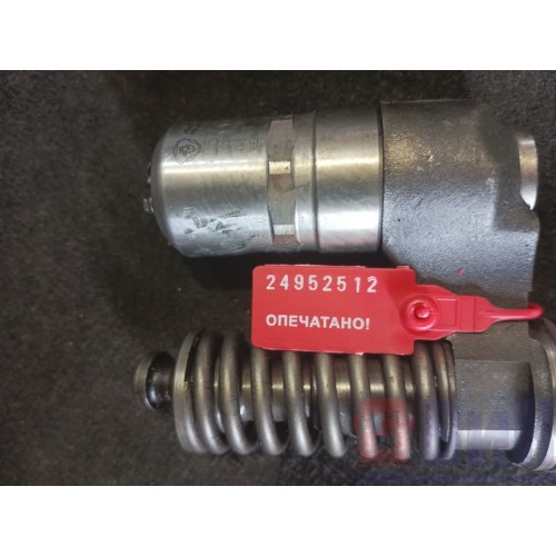 Форсунка топливная электрическая Scania PDE 05743937329 (512)-2