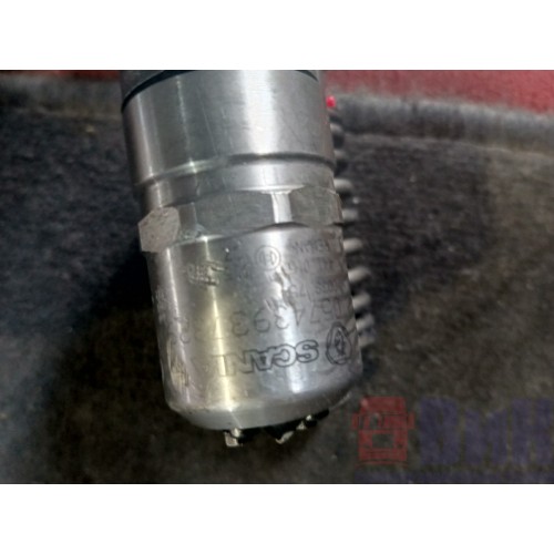 Форсунка топливная электрическая Scania PDE 05743937329 (512)-3