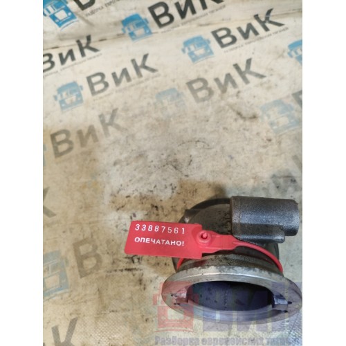 Патрубок турбины DAF 106 049232 (561)-2