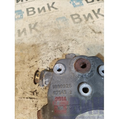 Фланец соединения жидкости охлаждения DAF 106 049232 (566)-2