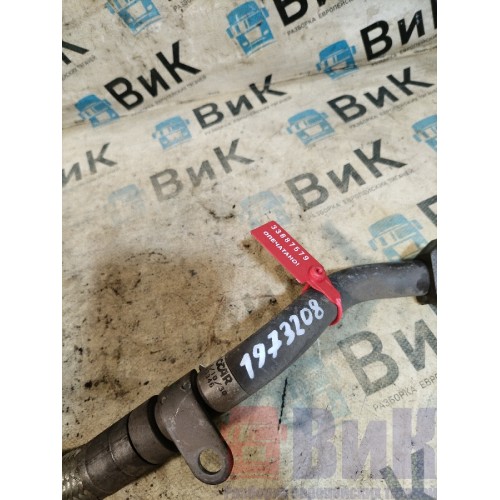 Трубка слива масла с турбины DAF 106 049232 (579)-1