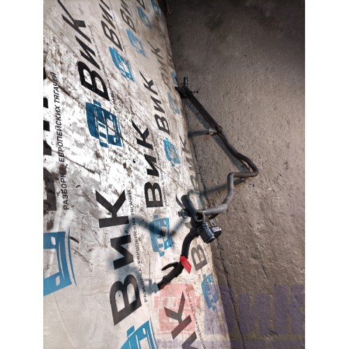 Трубка охлаждения DAF 106 049232 (557)-1