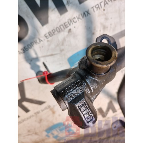 Трубка охлаждения DAF 106 049232 (557)-3