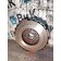 Корзина сцепления DAF 106 049232 Valeo (552)