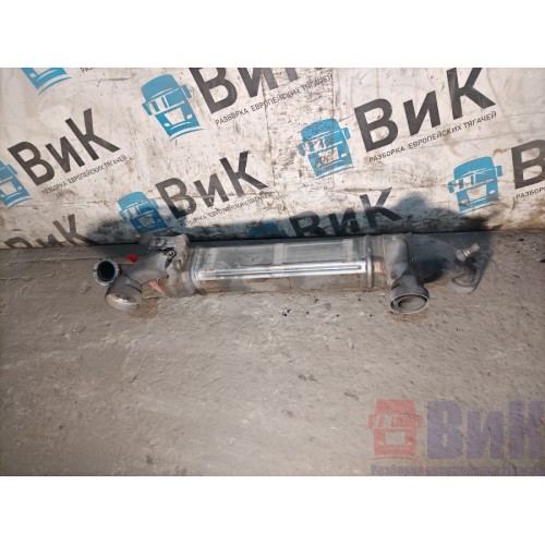 Охладитель EGR (ЕГР) DAF 106 049232 в сборе с датчиками (556)