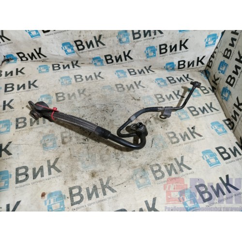 Трубка от турбины DAF 106 049232 (538)