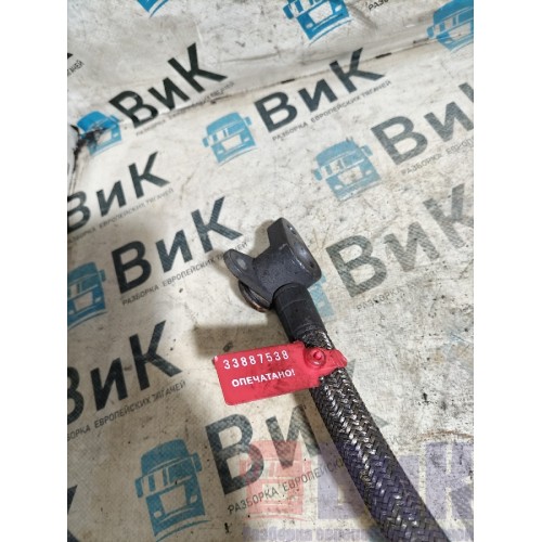 Трубка от турбины DAF 106 049232 (538)-3