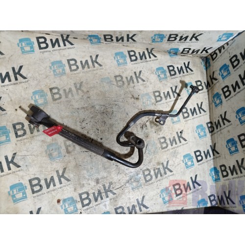 Трубка от турбины DAF 106 049232 (538)-2