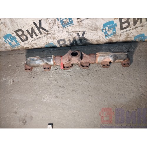 Коллектор выпускной DAF 106 049232 в сборе (540)