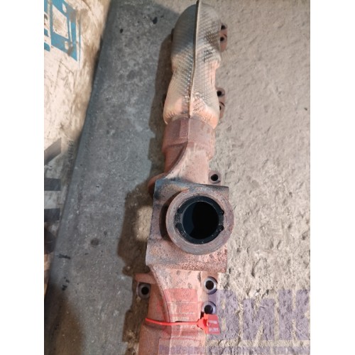 Коллектор выпускной DAF 106 049232 в сборе (540)-4