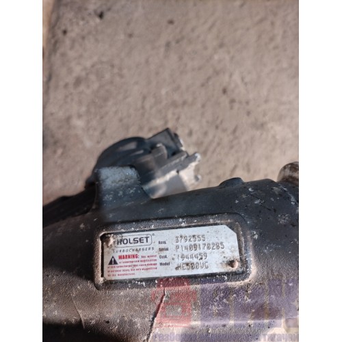 Турбина DAF 106 049232 HE500UG HOLSET (542)-3