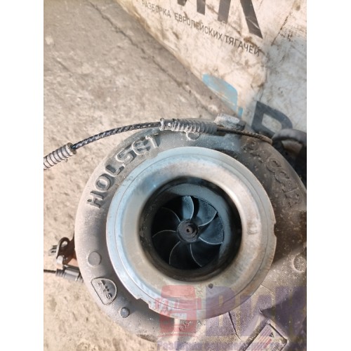 Турбина DAF 106 049232 HE500UG HOLSET (542)-2