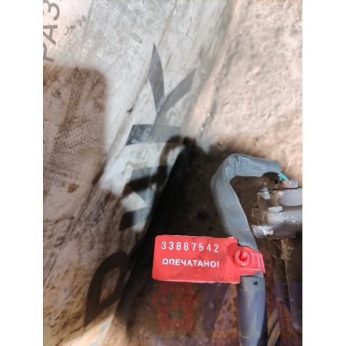 Турбина DAF 106 049232 HE500UG HOLSET (542)-1