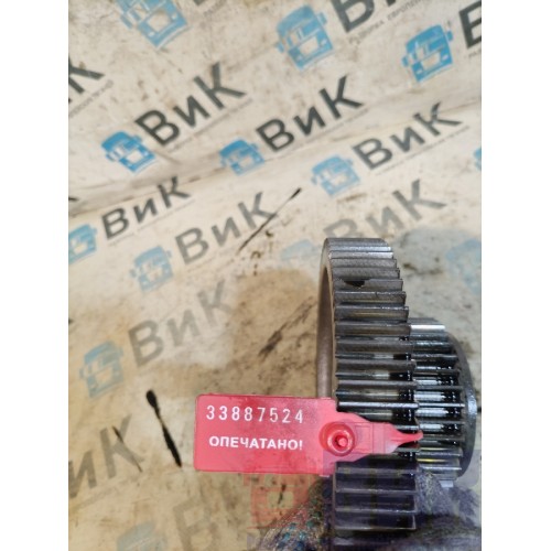 Шестерня ГРМ DAF 106 049232 (524)-3