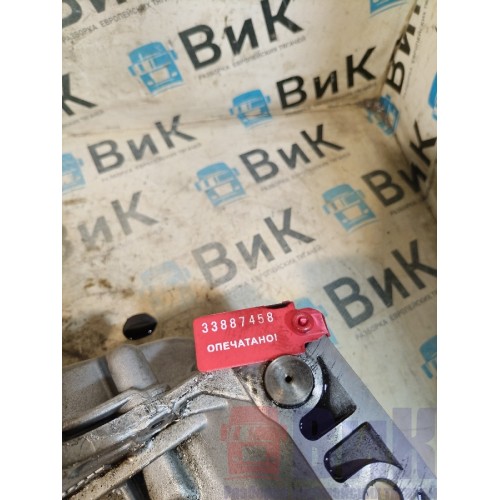 Насос масляный DAF 106 049232 (458)-4