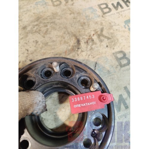 Шкив коленвала DAF 106 049232 (453)-2