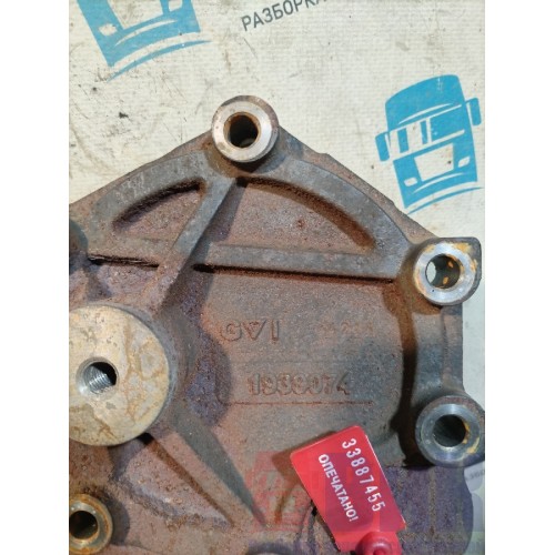 Крышка двигателя лобовая DAF 106 049232 (455)-3