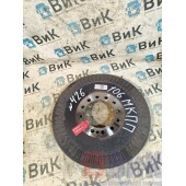 Шкив коленвала (демпфер) DAF 106 049232 (454)