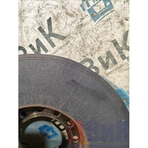 Шкив коленвала (демпфер) DAF 106 049232 (454)-2