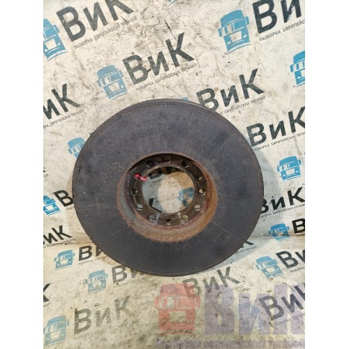 Шкив коленвала (демпфер) DAF 106 049232 (454)-3