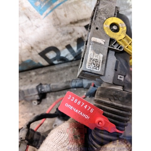 Проводка двигателя DAF 106 049232 (476)-1