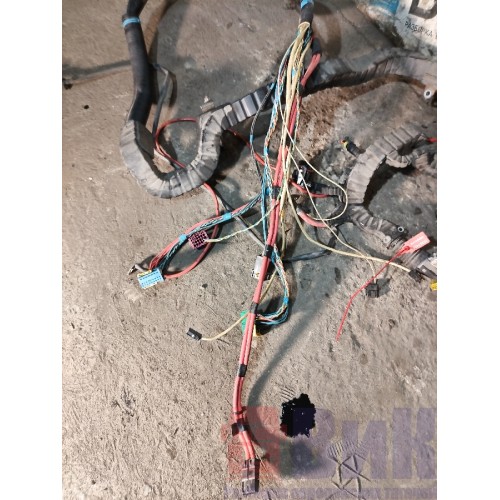 Проводка двигателя DAF 106 049232 (476)-3