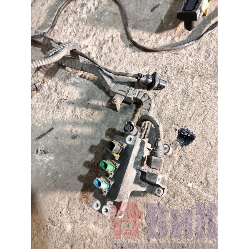 Проводка двигателя DAF 106 049232 (475)-2