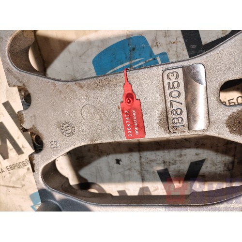 Маслоотражатель DAF 106 049232 (472)-2