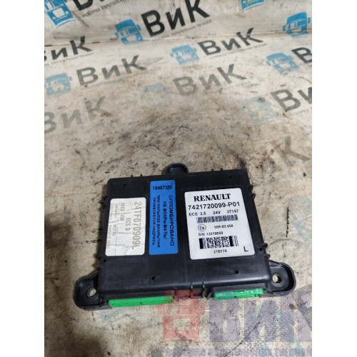 Блок ECS Renault Premium 071306 (380)