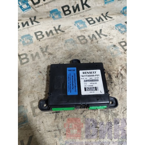 Блок ECS Renault Premium 074346 (368)